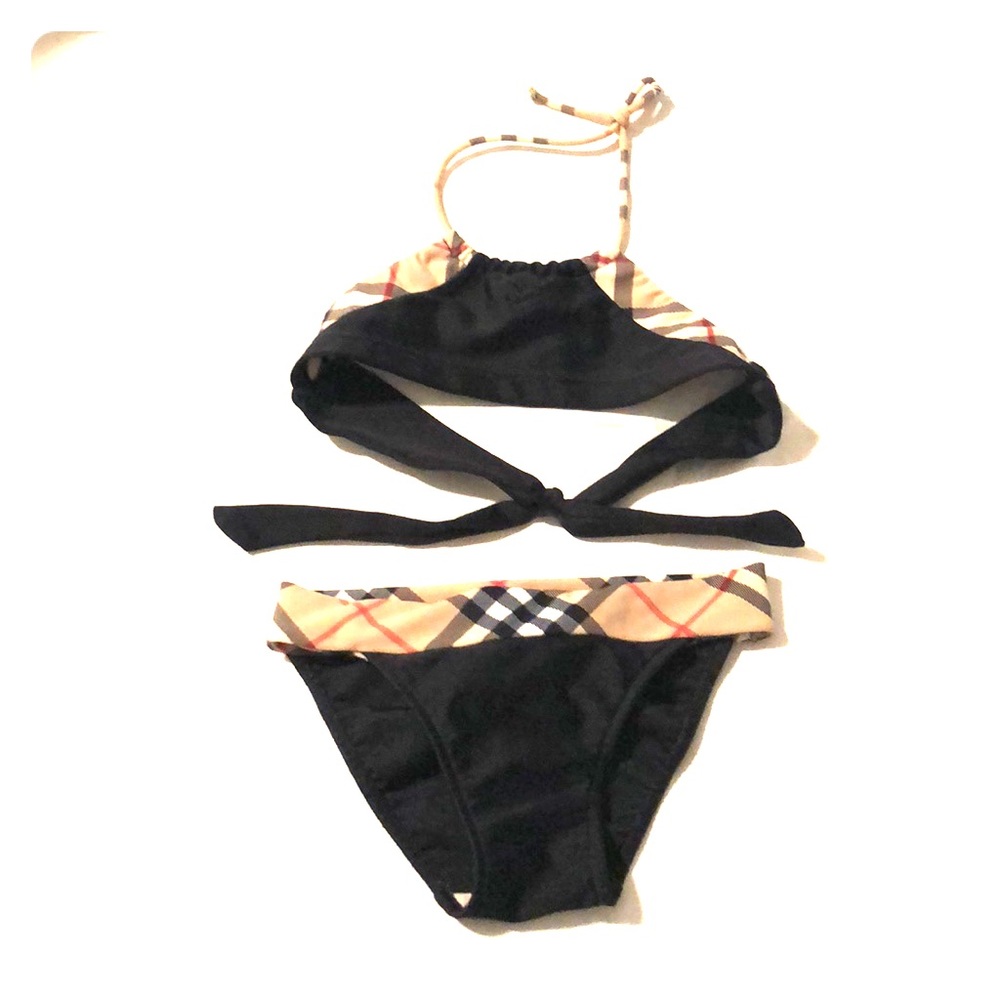 Burberry bikini